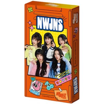 Lotte Pepero Pepero New Jeans Crunchy 39 g – Sleviste.cz