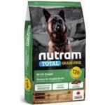 Nutram Total Grain Free Lamb Legumes Dog 2 x 13,6 kg – Hledejceny.cz