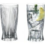 Riedel křišťálové sklenice na vodu a nealko nápoje Fire 2 x 375 ml – Zboží Mobilmania