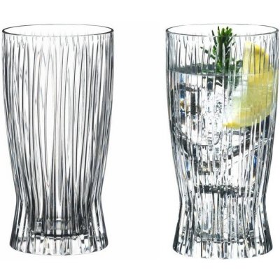 Riedel křišťálové sklenice na vodu a nealko nápoje Fire 2 x 375 ml – Zboží Mobilmania