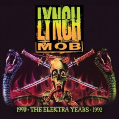 The Elektra Years 1990-1992 Lynch Mob Album CD – Zbozi.Blesk.cz