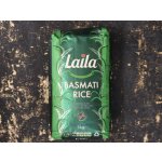 Laila Foods Basmati Rýže 1 kg – Zboží Dáma