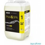 ASEKO Tekutý chlór 20 kg – Zboží Dáma