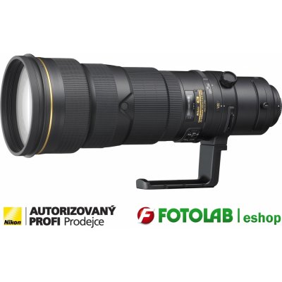 Nikon 500mm f/4G ED AF-S VR – Hledejceny.cz