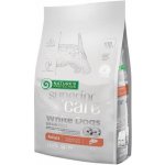 Nature's Protection Dog Dry Superior Care White Dog GF Salmon 1,5 kg – Hledejceny.cz