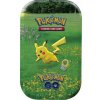 Sběratelská kartička Pokémon TCG Pokémon GO Mini Tin Pikachu