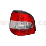 Zadní světlo VAN WEZEL 4326931 – Zboží Mobilmania