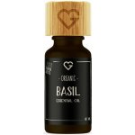 Goodie Esenciální olej BIO Bazalka Basil 10 ml – Hledejceny.cz