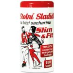 FAN Sacharin stolní sladidlo 650 tablet – Sleviste.cz