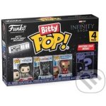 Funko Bitty POP! Marvel- Loki - Black Panther - Iron Man + Mistery 4PK – Zbozi.Blesk.cz