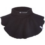 Nákrčník ROLÁK smyk Outlast® UNI černá – Zboží Mobilmania