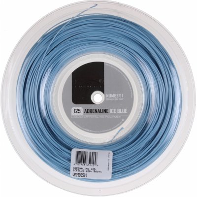 Luxilon Adrenaline 200m 1,30 mm – Zboží Mobilmania