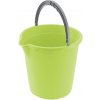 Úklidový kbelík Tontarelli Kbelík 10 l zelená