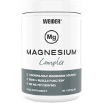 Weider Magnesium Complex 120 kapslí – Hledejceny.cz
