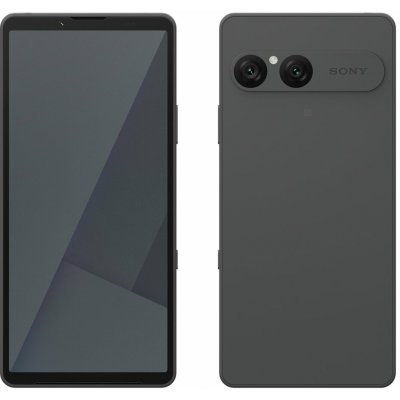 Sony Xperia 10 VII 8GB/128GB Charcoal Black – Sleviste.cz