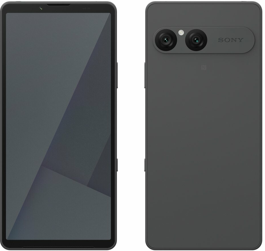 Sony Xperia 10 VII 8GB/128GB Charcoal Black na Heureka.cz