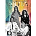 CurePink Nástěnný Queen A3 29,7 x 42 cm [DRM 017] 2027 – Hledejceny.cz