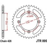 JT Sprockets JTR 895-49 | Zboží Auto