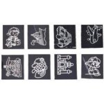 Wiky Škrábací obrázek v sáčku 7.5 x 5.5 cm – Zbozi.Blesk.cz