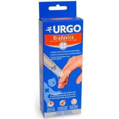 Urgo Bradavice kryoterapeutický přípravek 38 ml