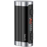 ASPIRE ZELOS X box mod 80W Černá chromová – Zbozi.Blesk.cz