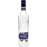 Finlandia Vodka BRUSINKA 37,5% 1 l (holá láhev) – Hledejceny.cz