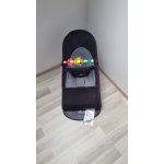 BabyBjörn balance soft cotton jersey tmavě šedá – Zboží Dáma