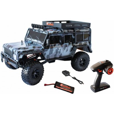 DF models DF-4J Crawler 2023 Edition XXL RTR KAMUFLÁŽ 1:10 – Zboží Dáma