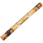 Tulasi Maxi Frankincense and Myrrh indické vonné tyčinky 10 ks – Zboží Mobilmania