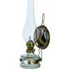 Zahradní lampa Lampa petrolejová zrcadlová 30 cm s cylindrem 147/5" Mars typ 00