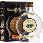 R. Jelínek Pálenka z černého rybízu 42% 0,2 l (karton) – Zboží Dáma