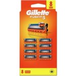 Gillette Fusion5 14 ks – Zboží Dáma