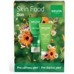 Weleda Skin Food Duo Face & Body sada pleťový a tělový krém Skin Food Face and Body Cream 30 ml + pleťový a tělový krém Skin Food Light Face and Body Cream 30 ml pro ženy – Hledejceny.cz