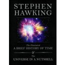 Illustrated Brief History of Time and The Universe - Stephen Hawking