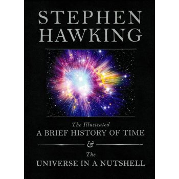 Illustrated Brief History of Time and The Universe - Stephen Hawking