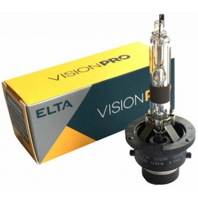 Elta Elta xenonová výbojka D2R 35W, P32d-3 EB0002SB – Hledejceny.cz