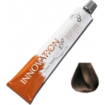 BBcos Innovation Evo barva na vlasy s arganovým olejem 6/07 100 ml
