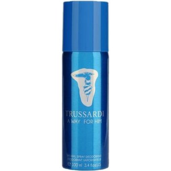 Trussardi Way for Him deospray 100 ml