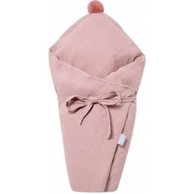 MimiConcept Péřová zavinovačka Sand Rose – Hledejceny.cz