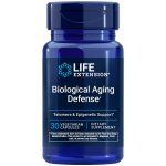 Life Extension Biological Aging Defense 30 kapslí 100 mg – Hledejceny.cz