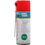 Green Clean Eco Booster stlačený vzduch 400ml – Zboží Živě