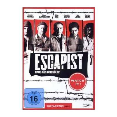 Various - The Escapist - Raus Aus Der Hölle DVD – Hledejceny.cz