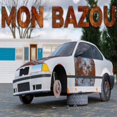 Mon Bazou – Zboží Mobilmania