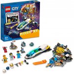LEGO® City 60354 Průzkum Marsu – Hledejceny.cz