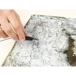 Noch Statická tráva Jarní louka 2,5 mm – Zboží Dáma