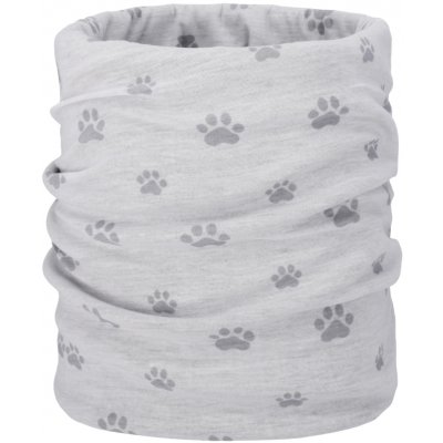 Viking Bandana Polartec kids Bílá – Zboží Mobilmania