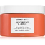 Comfort Zone Body Strategist výživný a zpevňující tělový krém 180 ml – Zboží Dáma