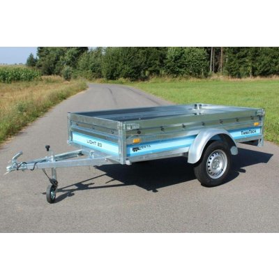 Přívěs Vesta Light 23 233x131 750kg sklopný – Sleviste.cz