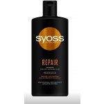 Syoss Repair šampon pro suché a poškozené vlasy 440 ml – Zboží Mobilmania