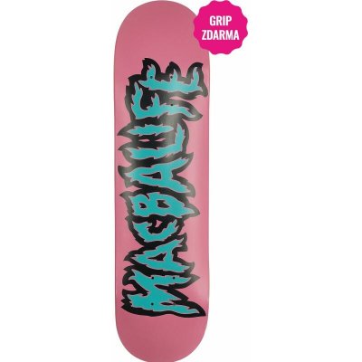 Macba Life Hot Logo – Zboží Dáma